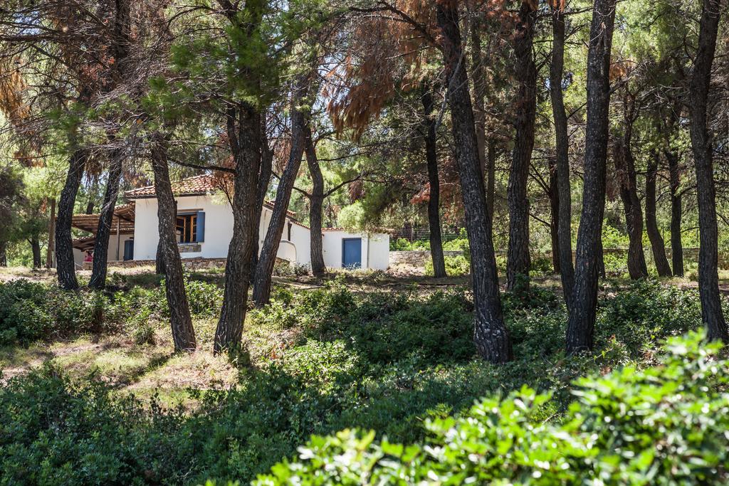Studio Kokkinokastro Milia Exterior photo